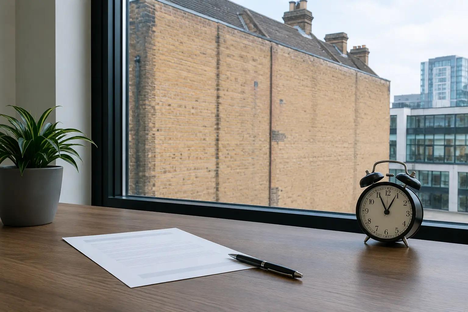 Interim vs terminal schedules: which do you need?