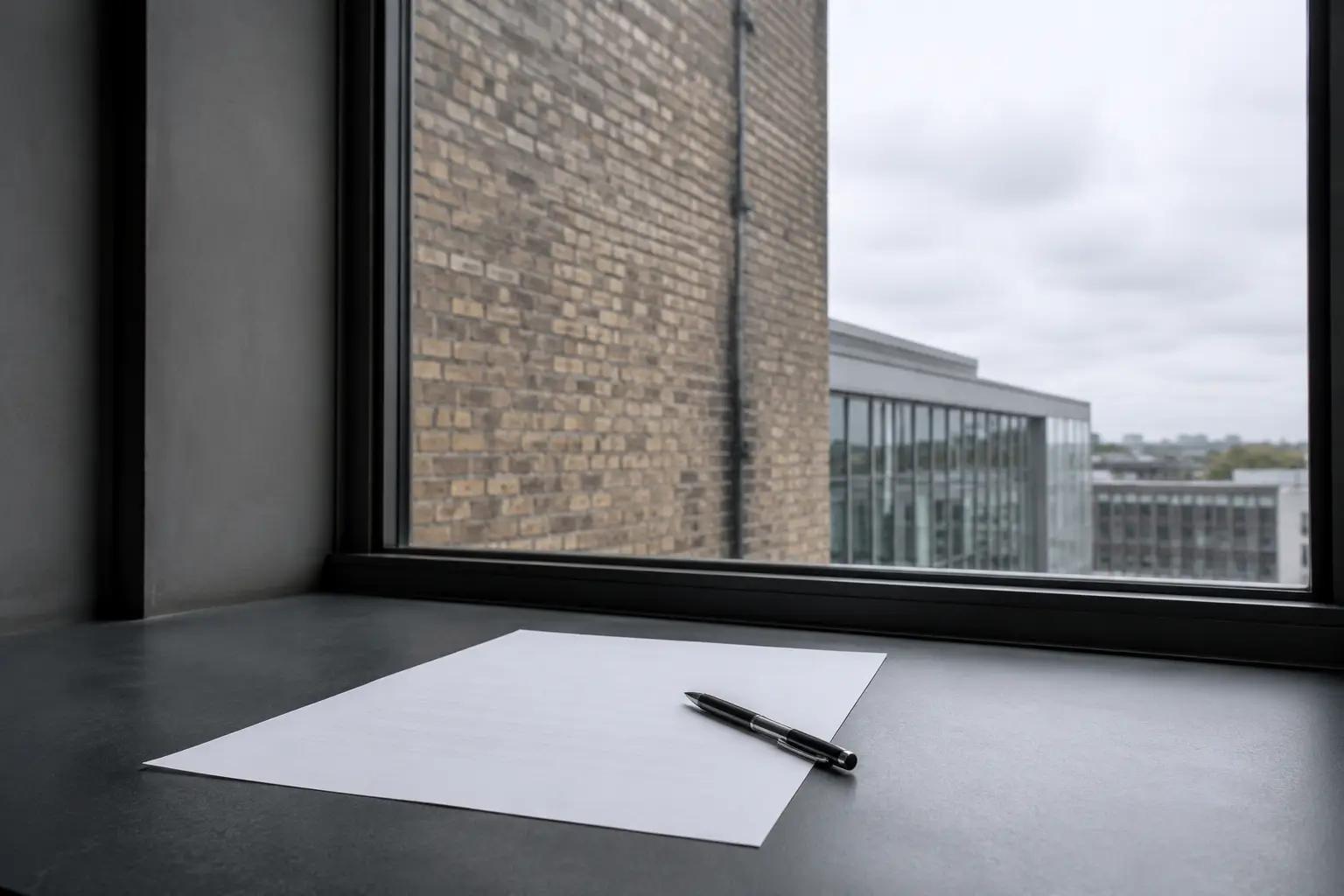 You've received a party wall notice. What now?