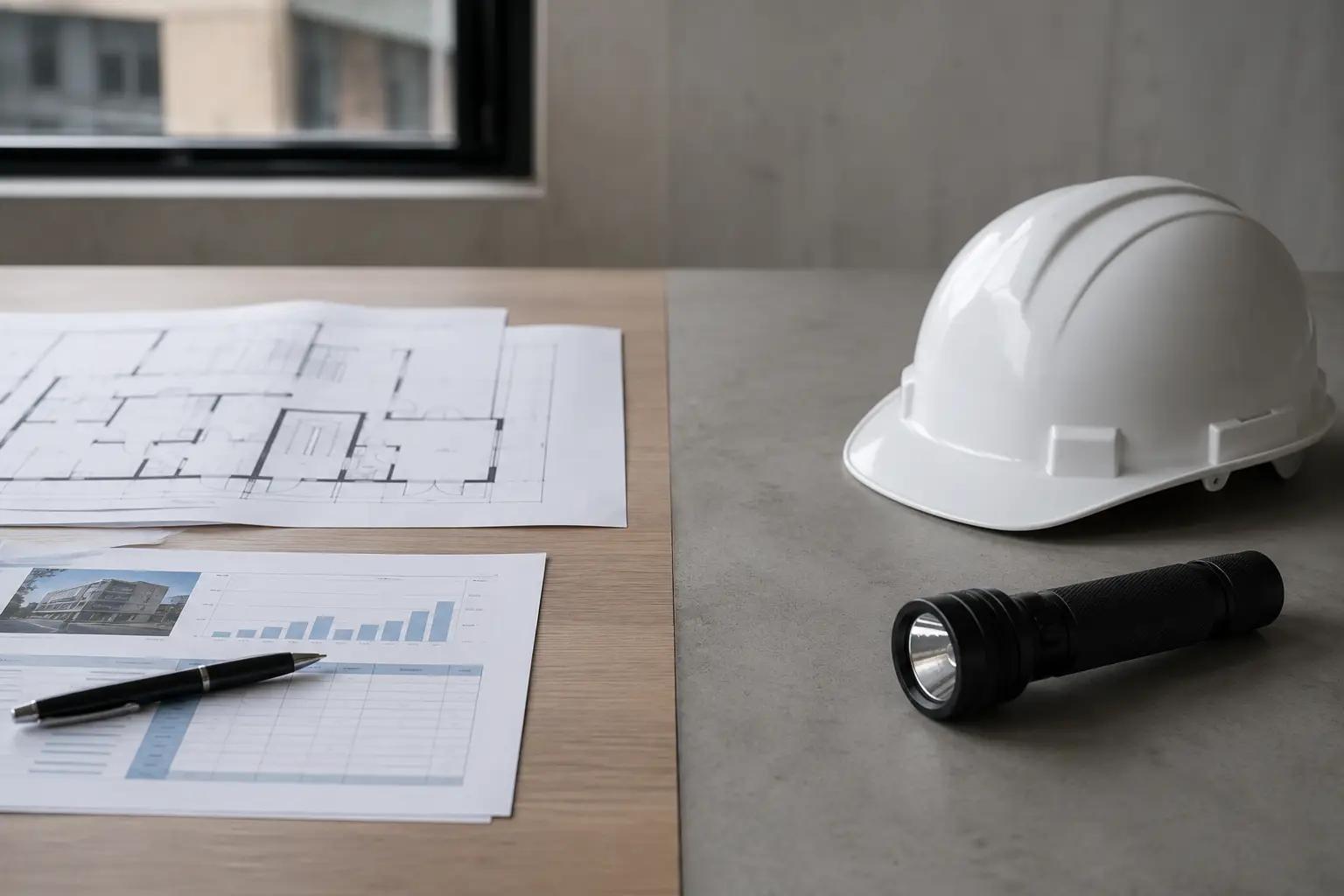 Building survey vs valuation: what's the difference?