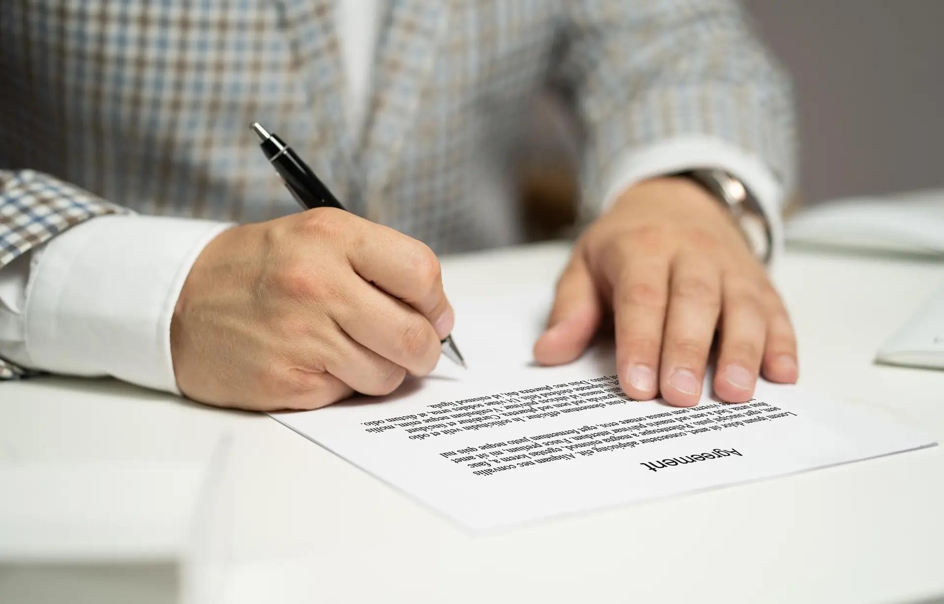 JCT contracts explained
