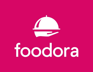 Foodora logo