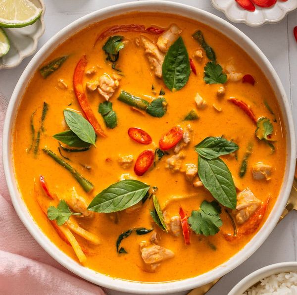 Amazing Thai Röd Curry