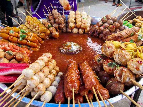 Amazing Thai Thai Streetfood