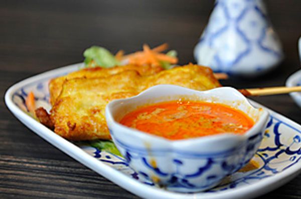 Amazing Thai Satay Kyckling