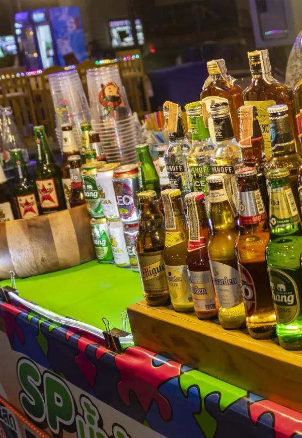 Amazing Thai Thai Party Night