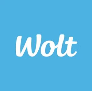 Wolt logo
