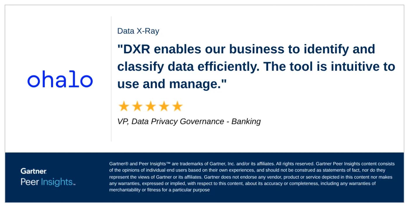 Gartner Peer Insights