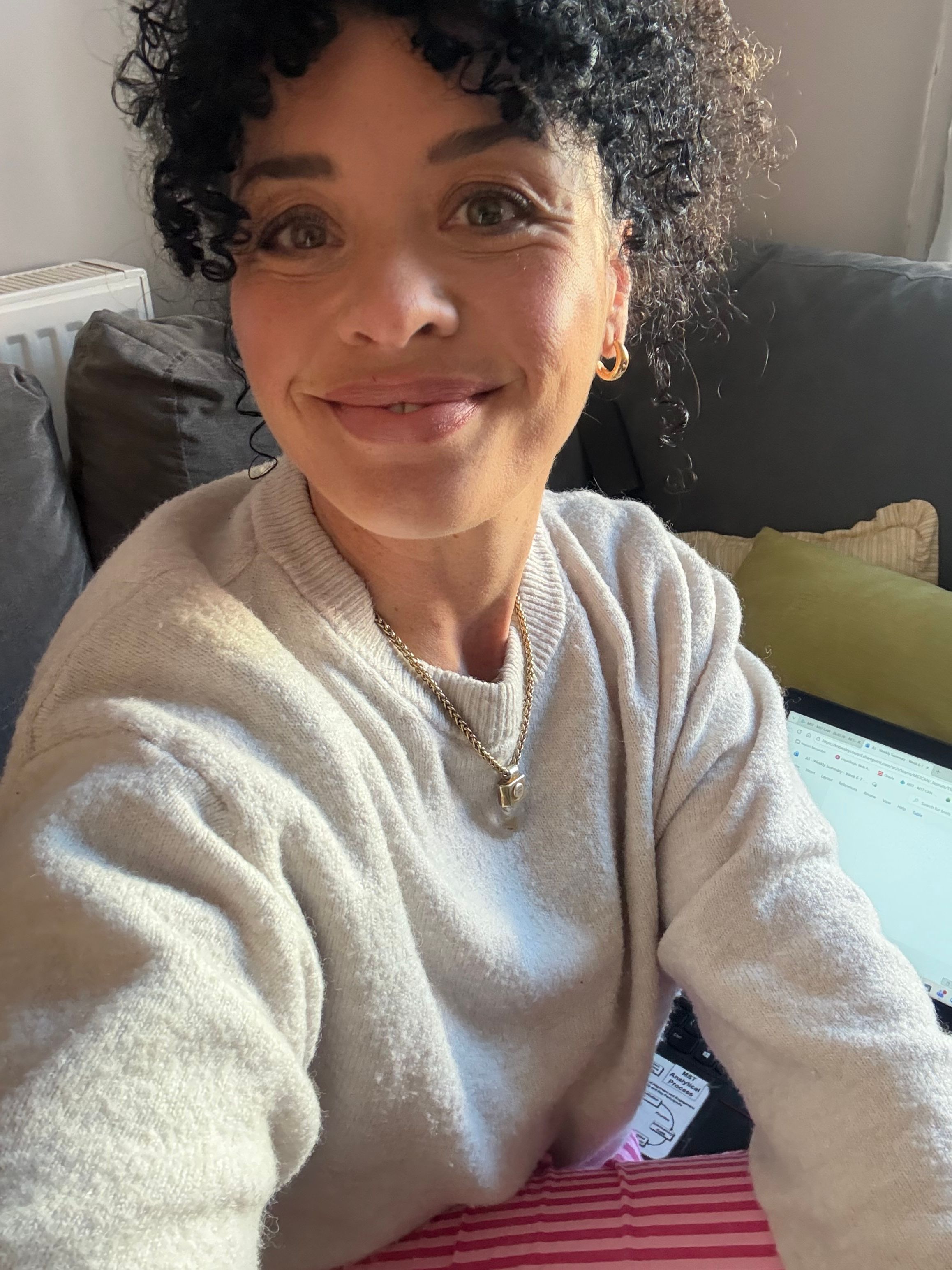 Becky, Child and Adolescent Counsellor