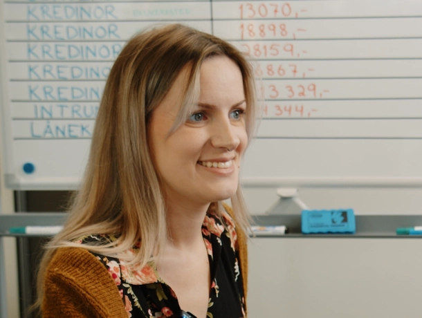 – Å være åpen er det beste jeg har gjort