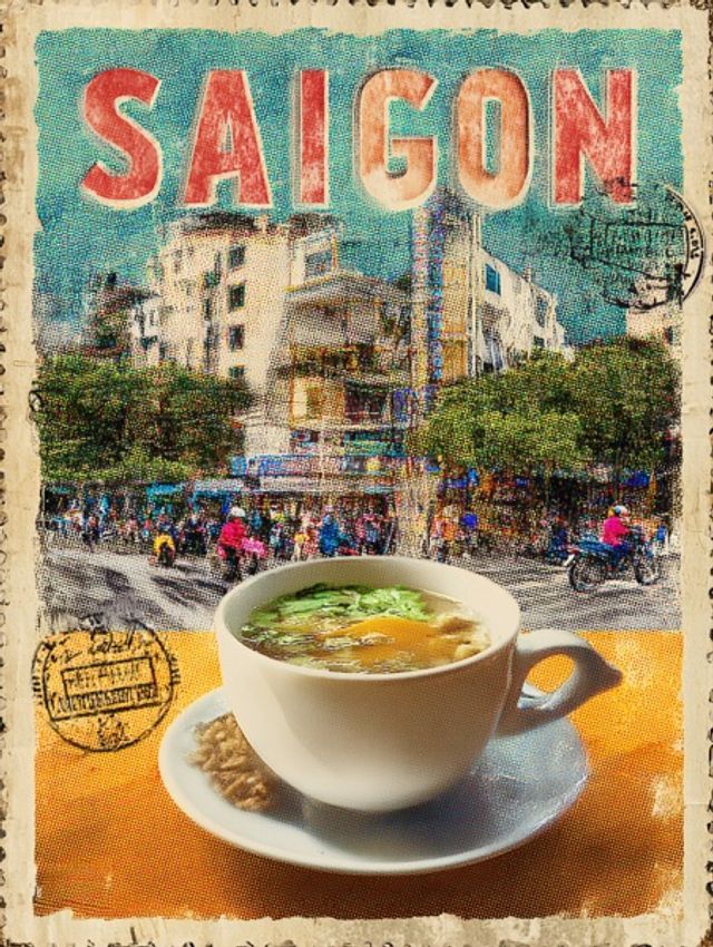 Saigon