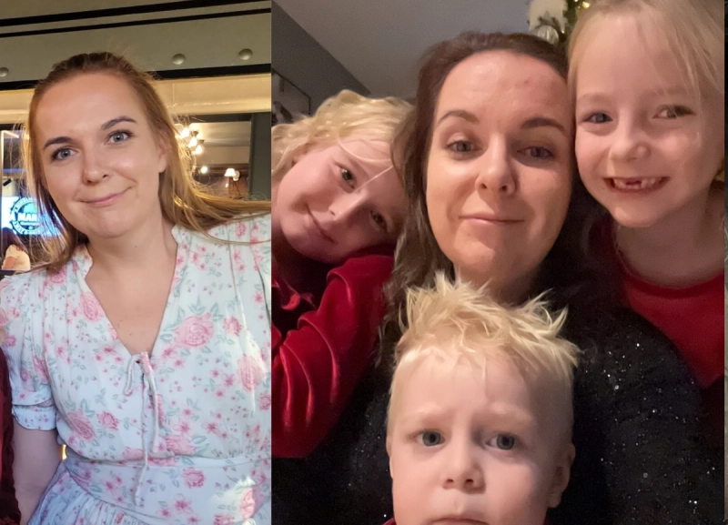– Jeg klarte nesten ikke å tro på at det var sant
