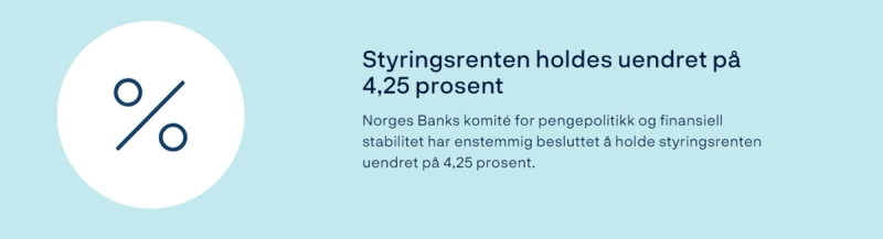 Slik påvirker styringsrenten kredittkort og forbrukslån