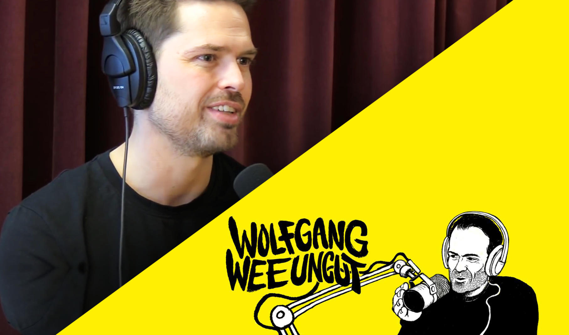 Alf Gunnar gjest i Wolfgang Wee Uncut