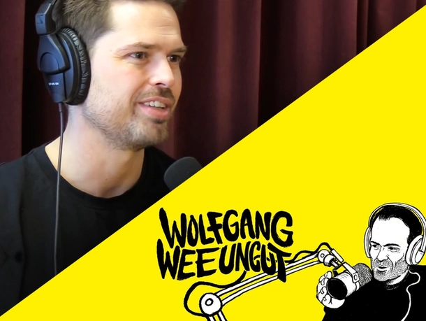 Alf Gunnar gjest i Wolfgang Wee Uncut