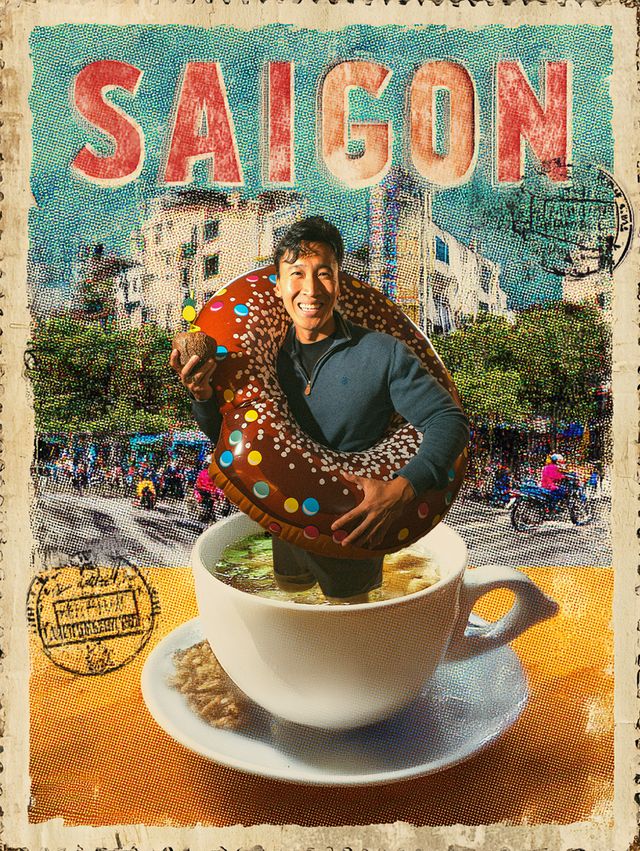 Saigon