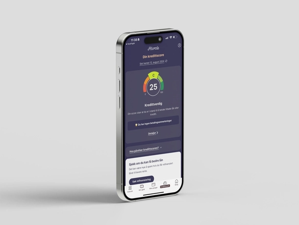 Slik fungerer Kredittscore