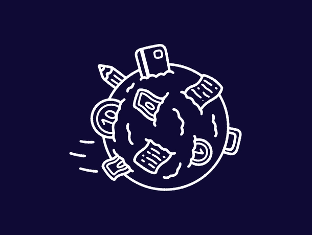 Slik tar du tak i gjelden med snøballmetoden