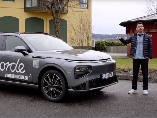 – Dette er den perfekte familiebilen