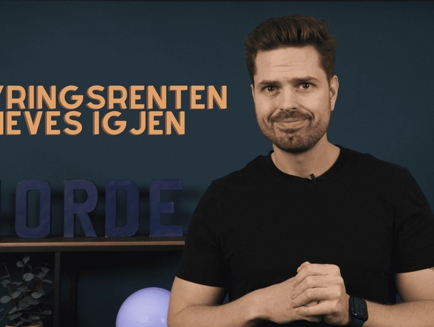 Styringsrenten heves igjen