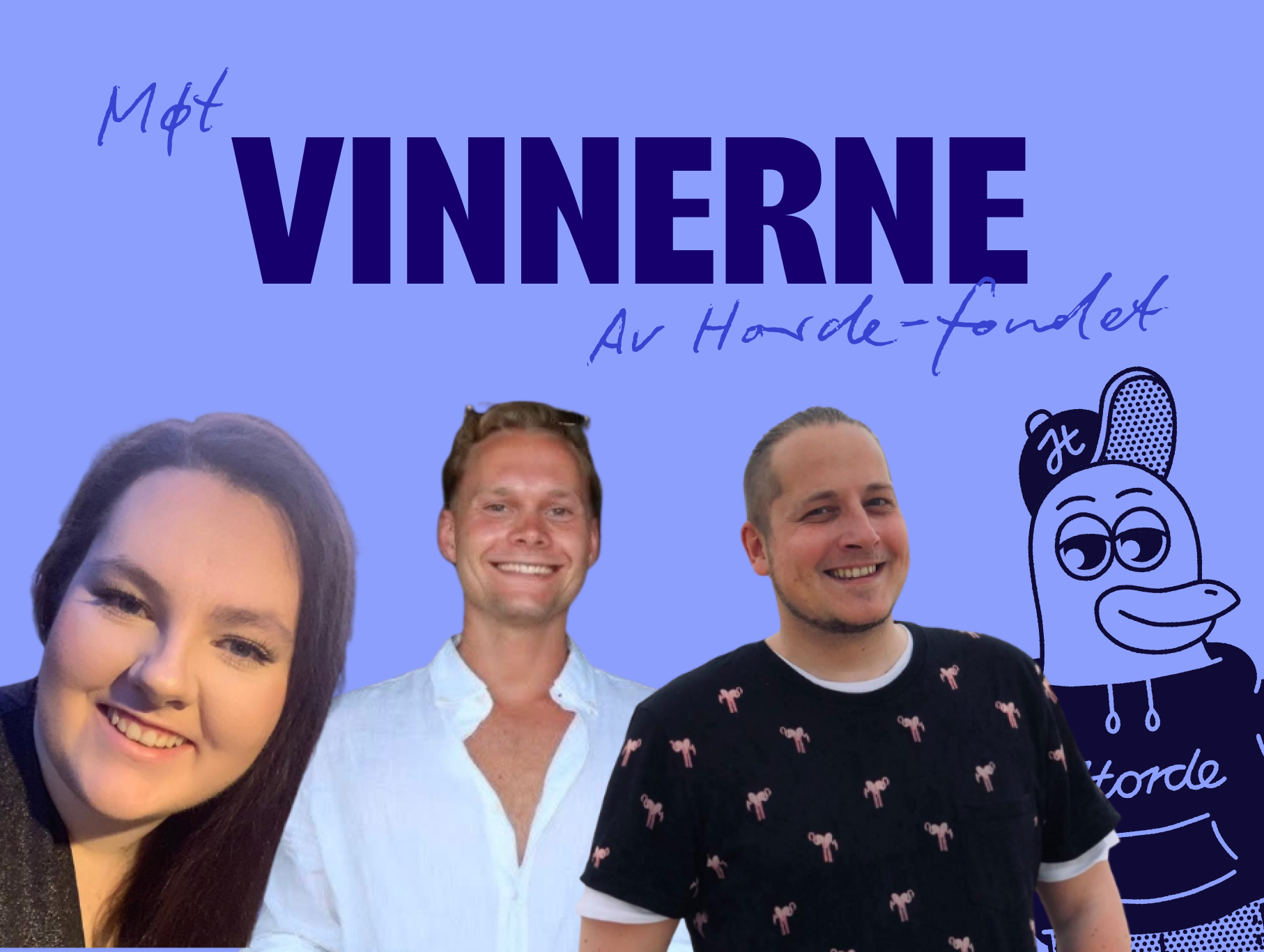 Dette har pengene i Horde-fondet gått til