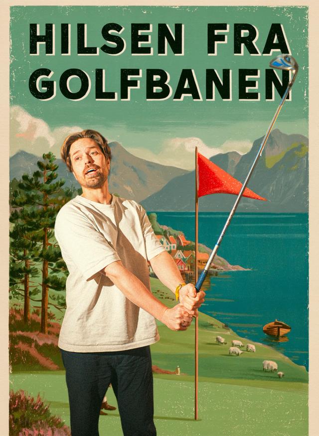 Golfbanen