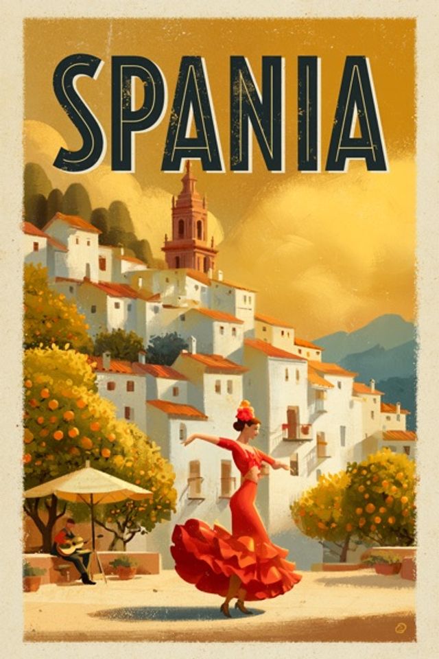 Spania