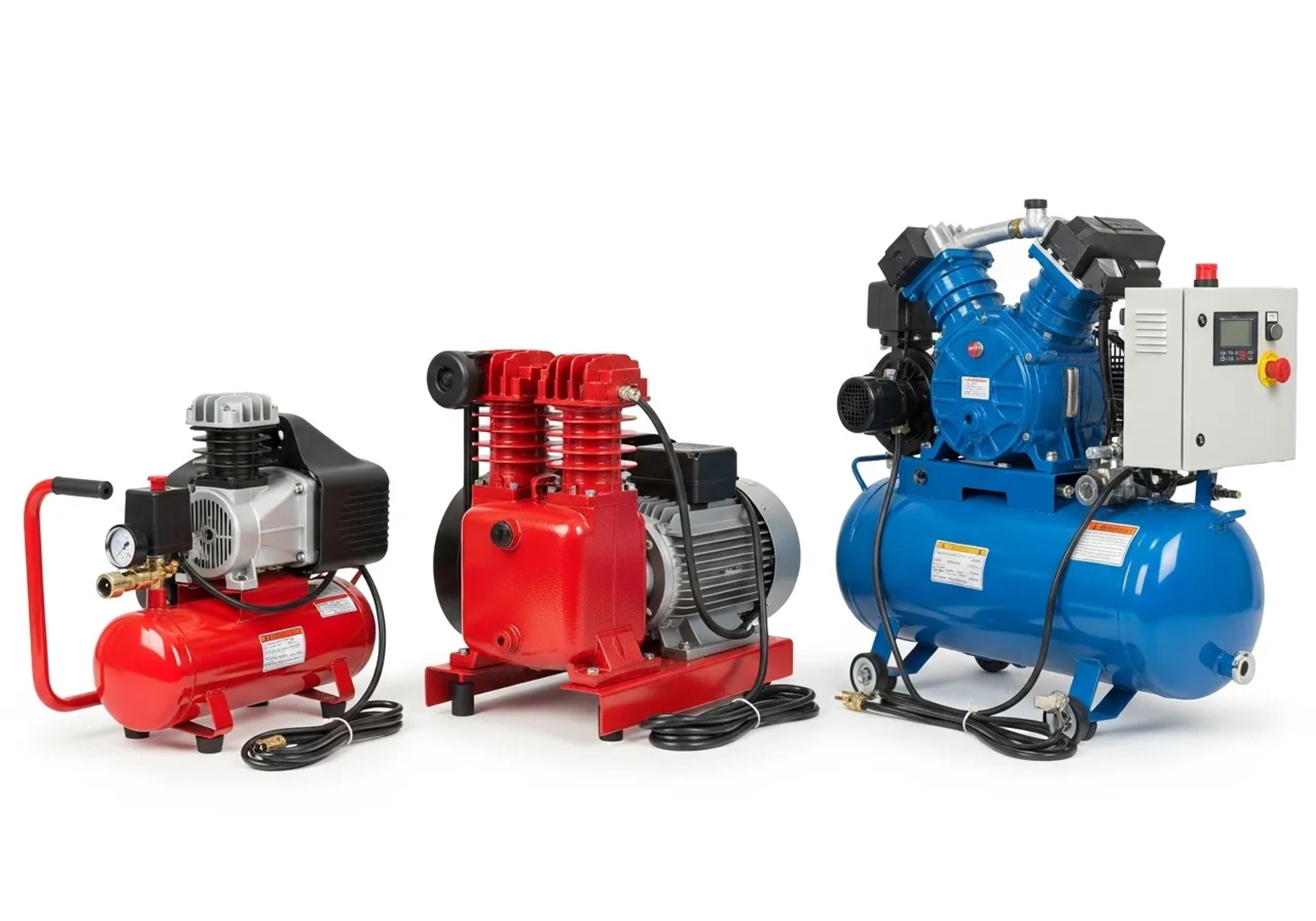 เครื่องปั๊มลม