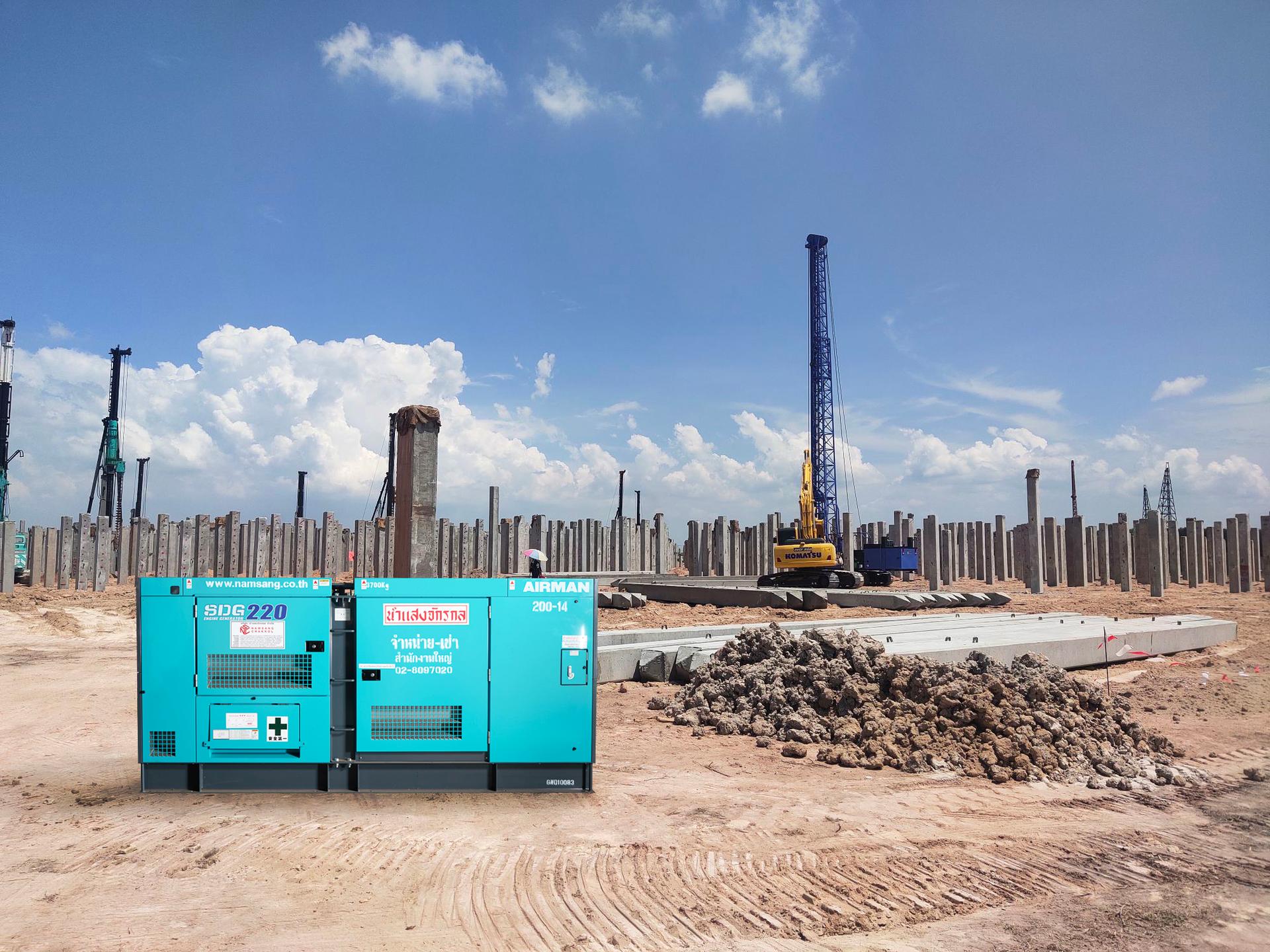 construction construction