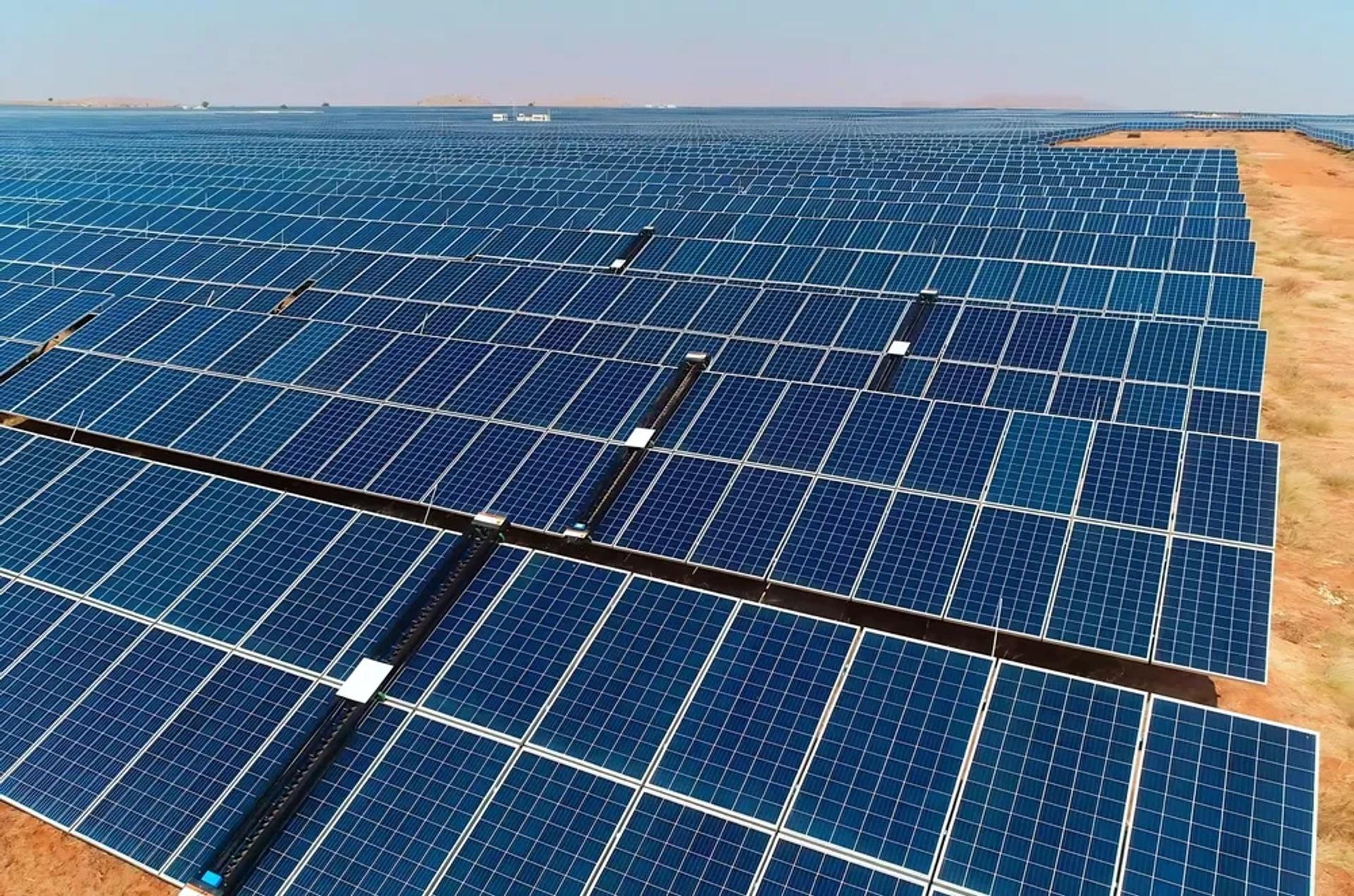 โซล่าเซลล์ ออนกริด