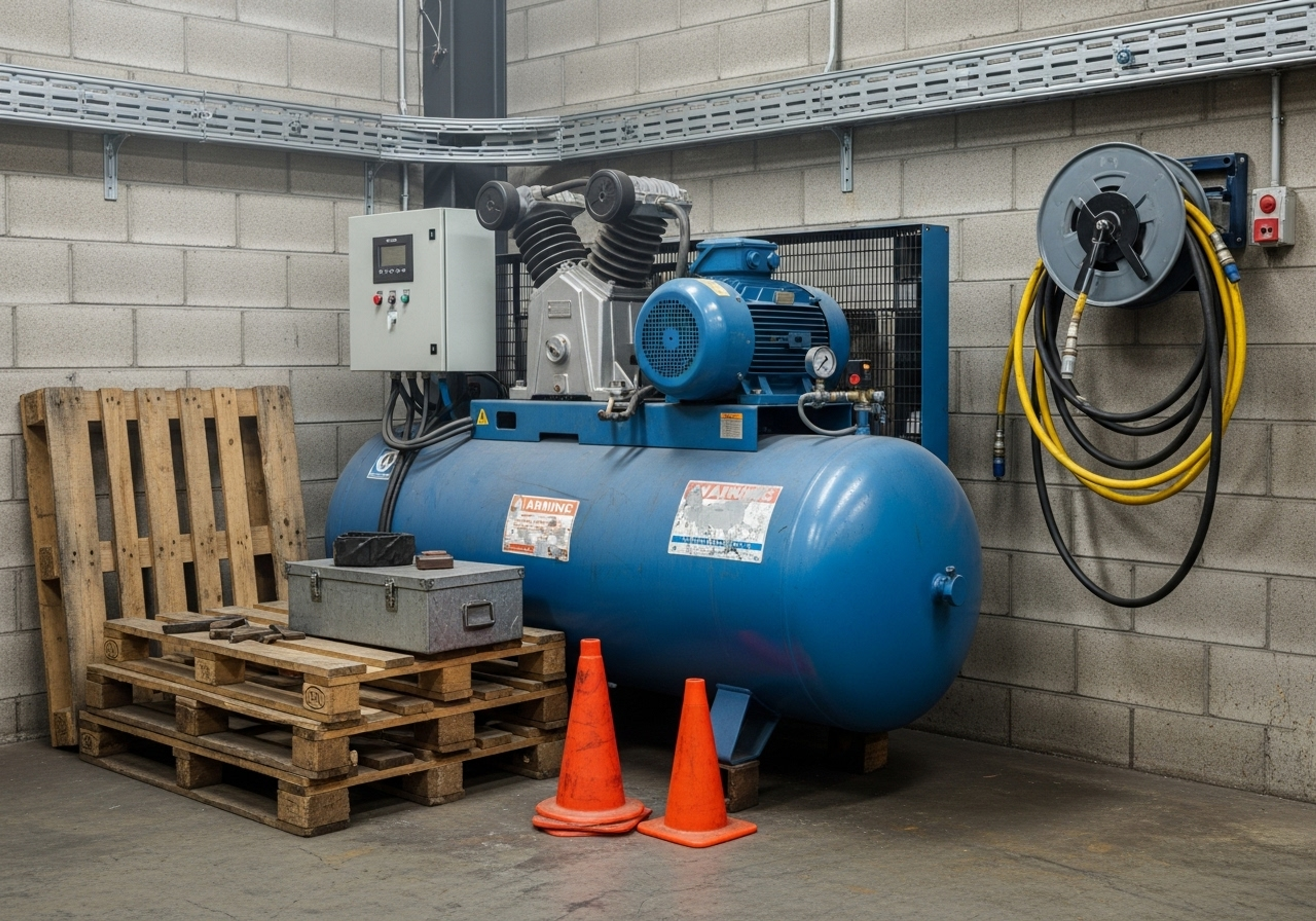 Air Compressor