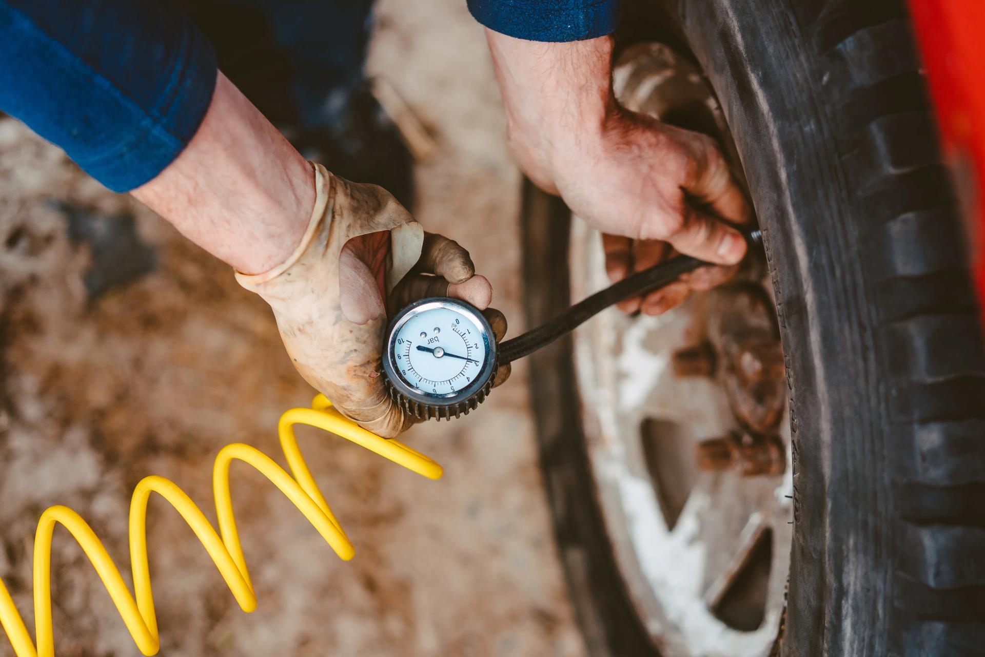 เครื่องปั๊มลม (Air Compressor): คู่มือความรู้และการเลือกใช้ฉบับเต็ม เครื่องปั๊มลม