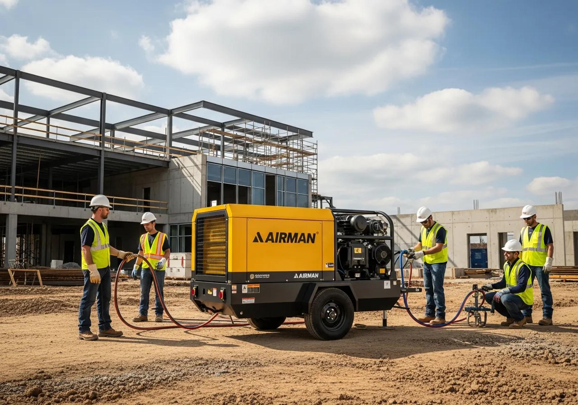 air compressor namsang เครื่องปั๊มลม