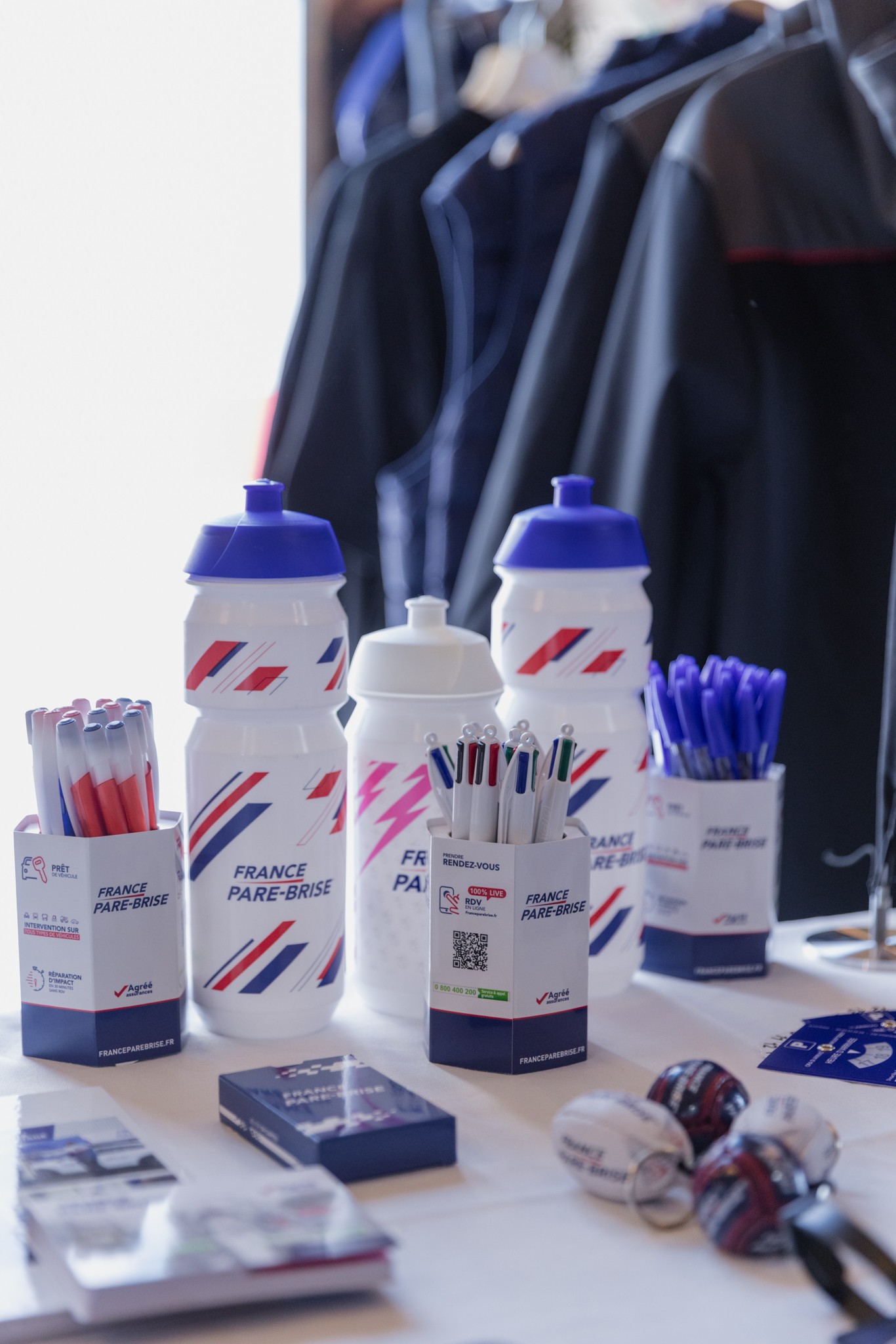 mise en valeur de produits