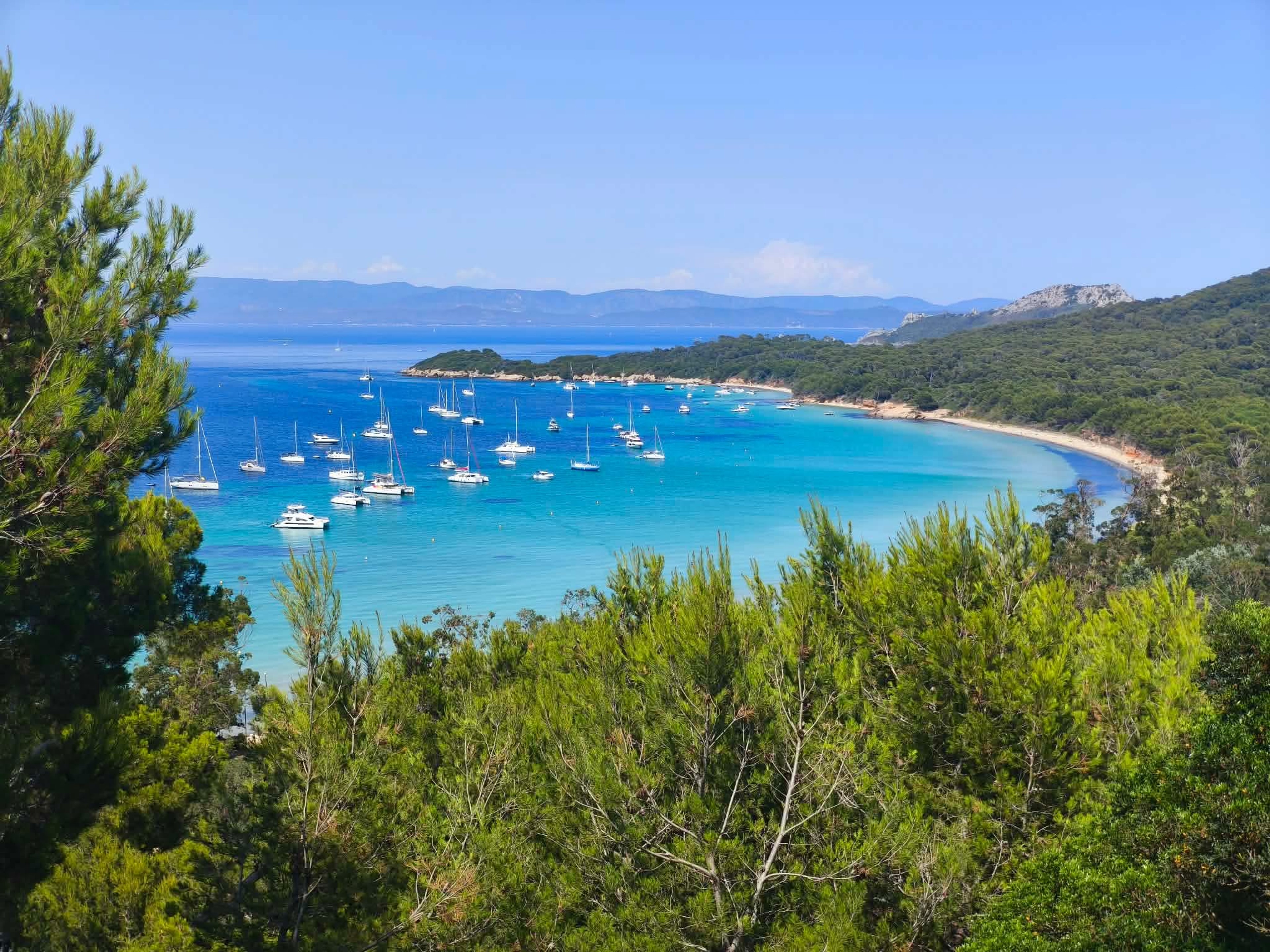 Porquerolles 
