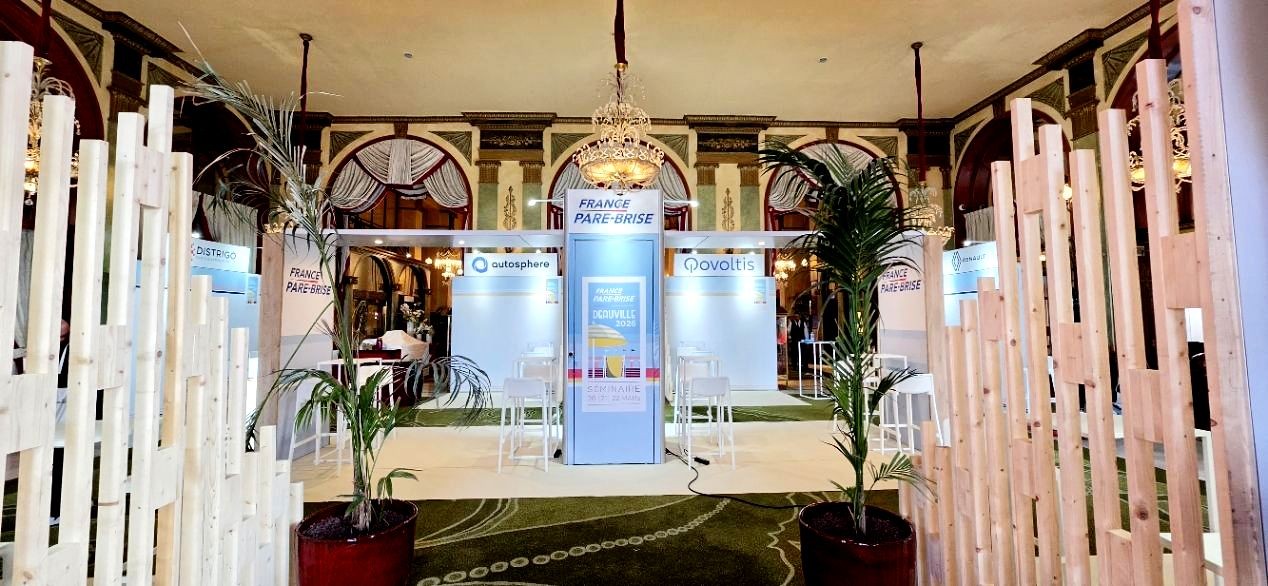 Un salon exposants crée sur-mesure pour mettre en avant vos partenaires !