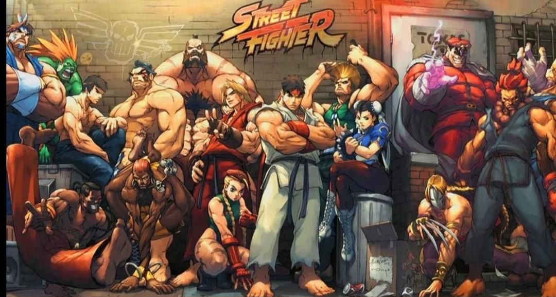 Tagged article: Get Ready, Fighters! What's the Latest on the New Street Fighter Movie?