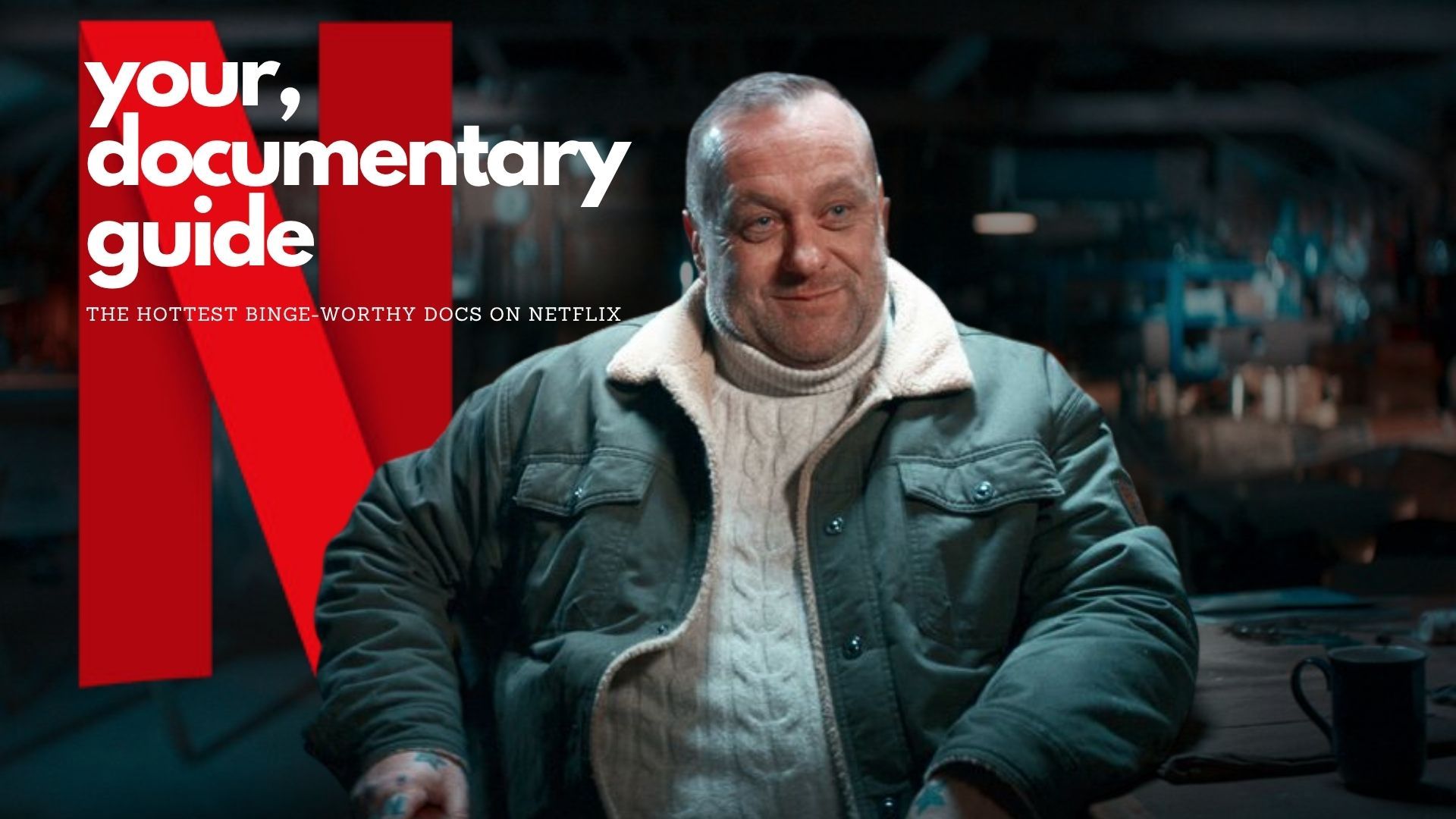 Article: Netflix Crime Docs: Your BingeButter Guide to What's Hot (& What's Not-So-Melted!)