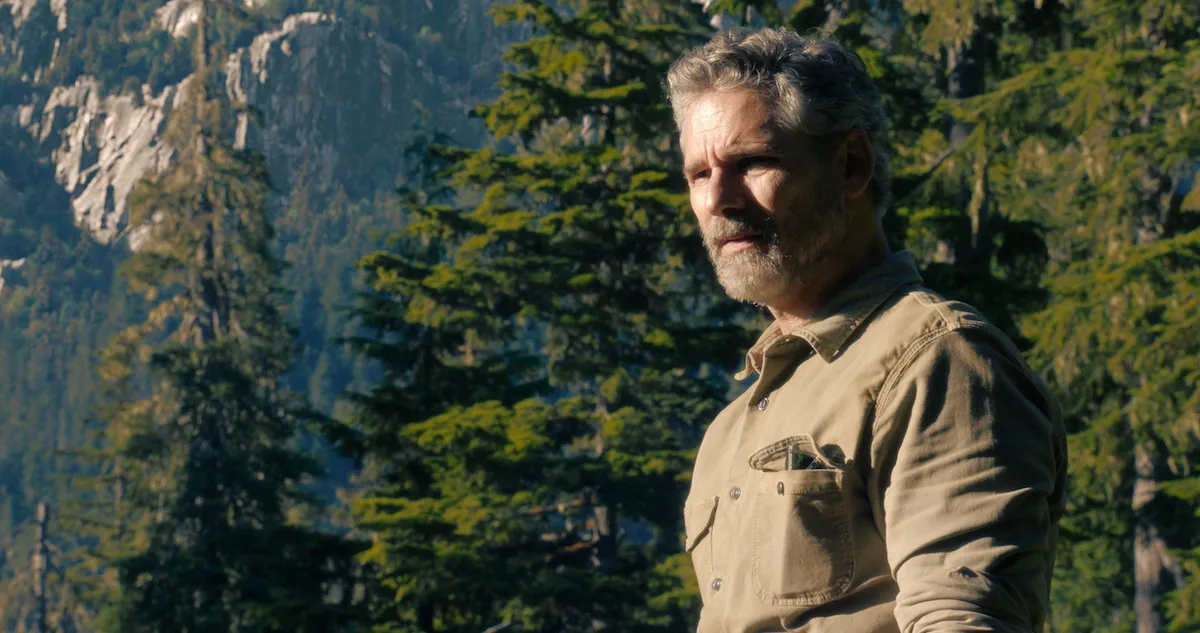 UNTAMED: Eric Bana's Dark Return to TV