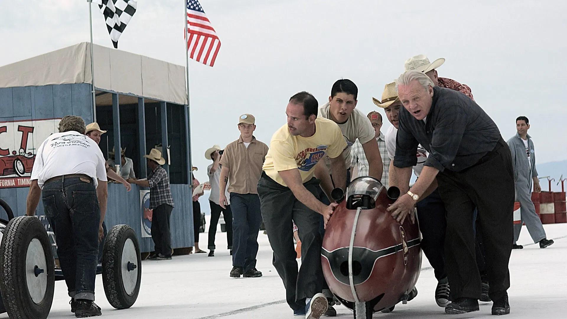 Latest article: The World's Fastest Indian - When Dreams Had Carburetors and Heart