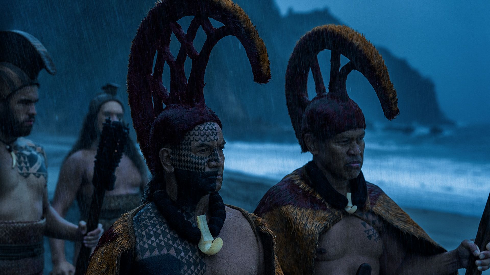 Article thumbnail: Chief of War: Jason Momoa's Cultural Reclamation