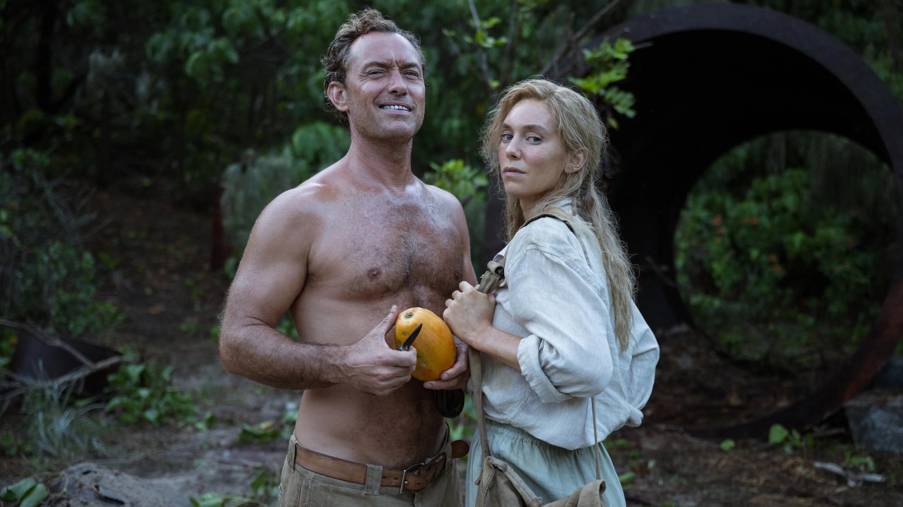 Ron Howard's Eden: Cast, Plot, Release Date & Everything We Know
