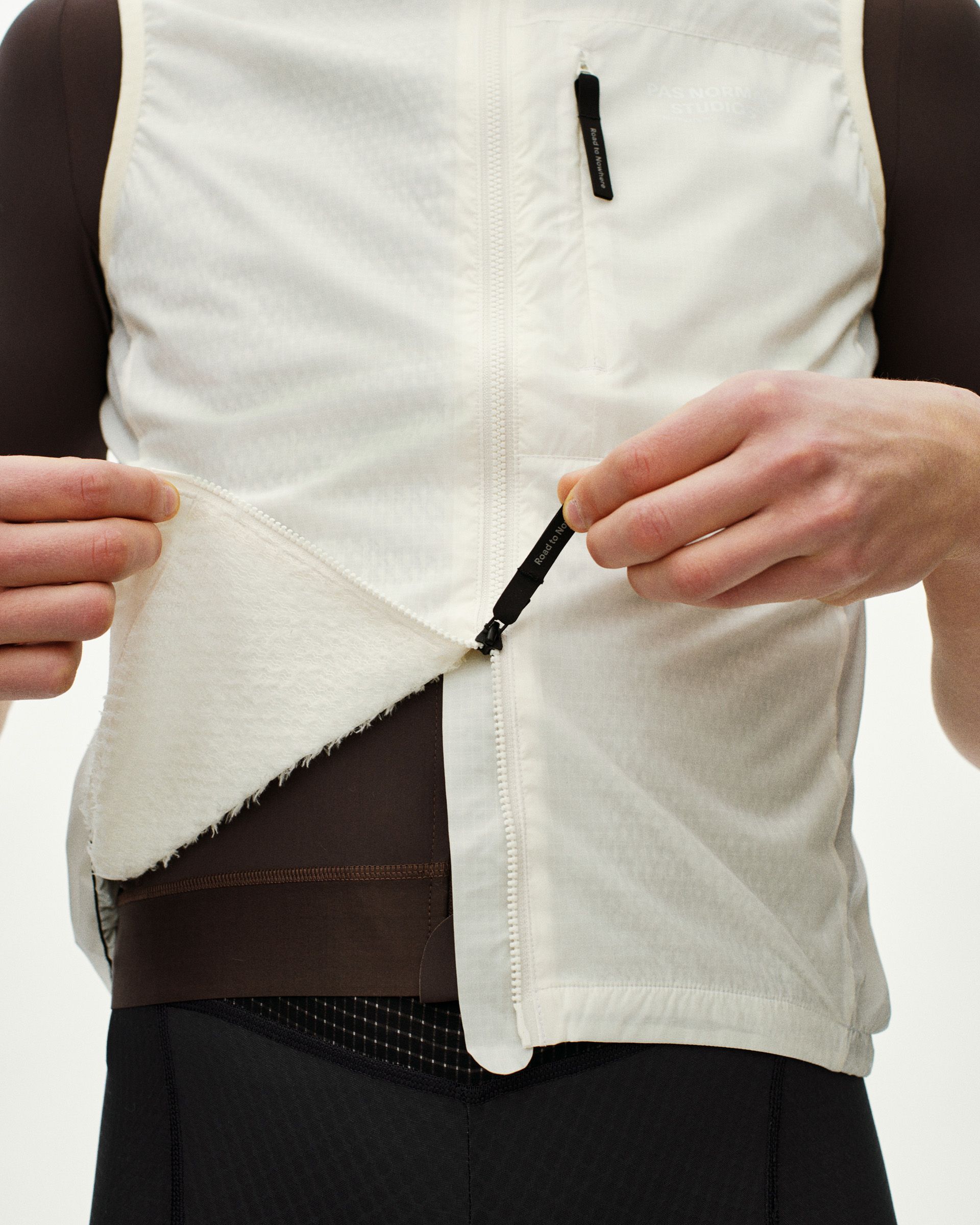 Men's Essential Insulated Gilet | Pas Normal Studios
