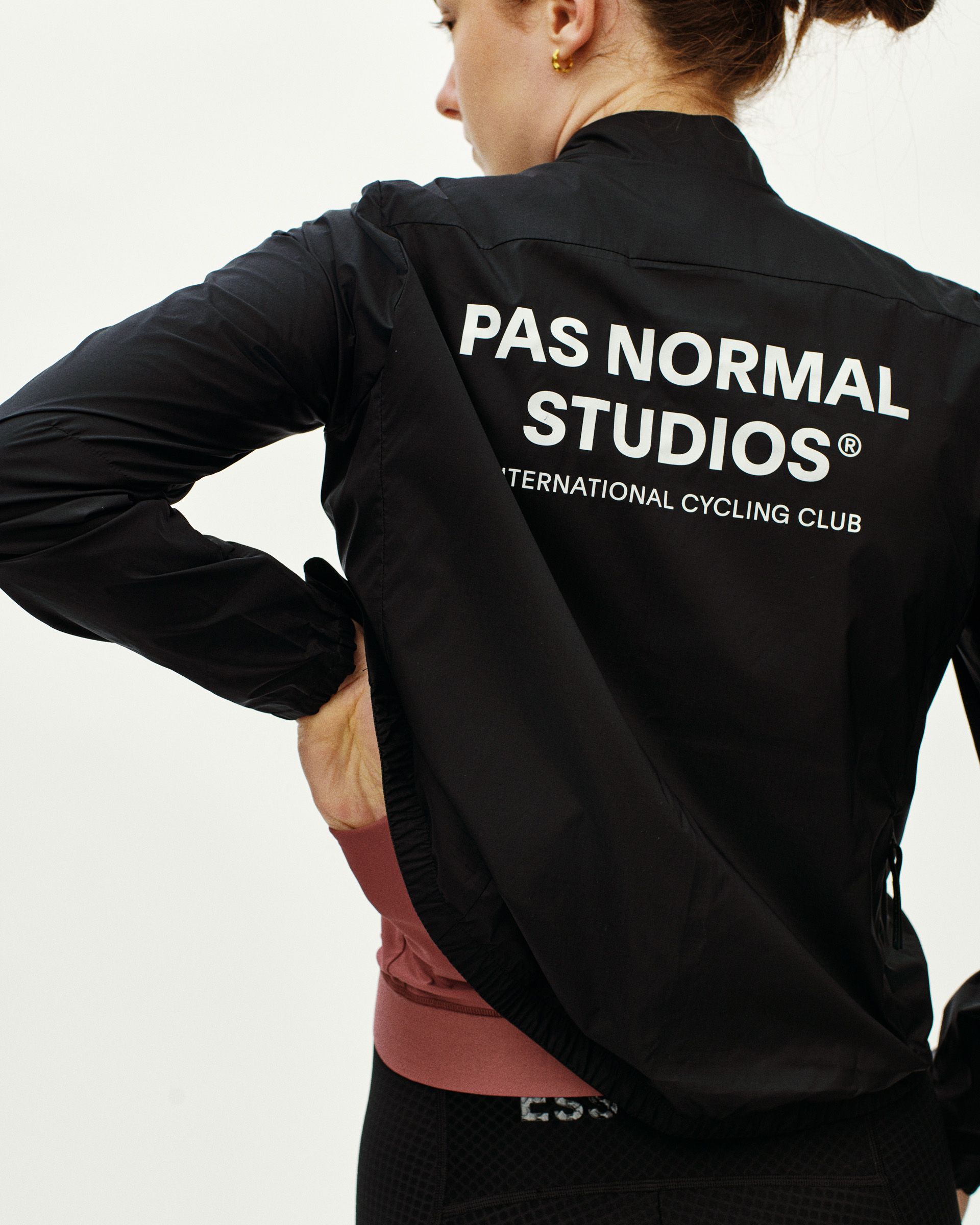 Women's Essential Insulated Jacket | Pas Normal Studios