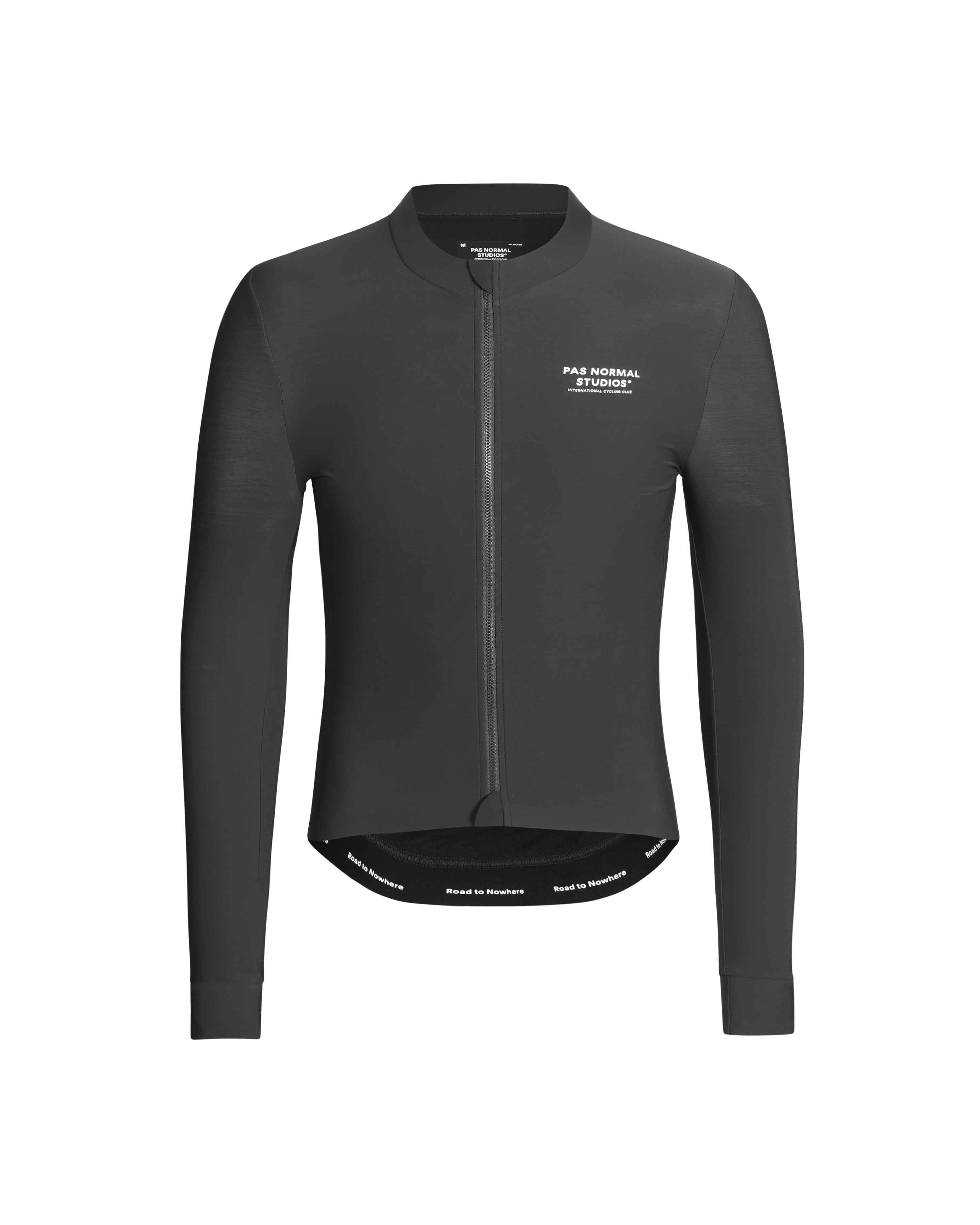 pas normal studios Men's Essential Long Sleeve Jersey | Outdoor Sports
