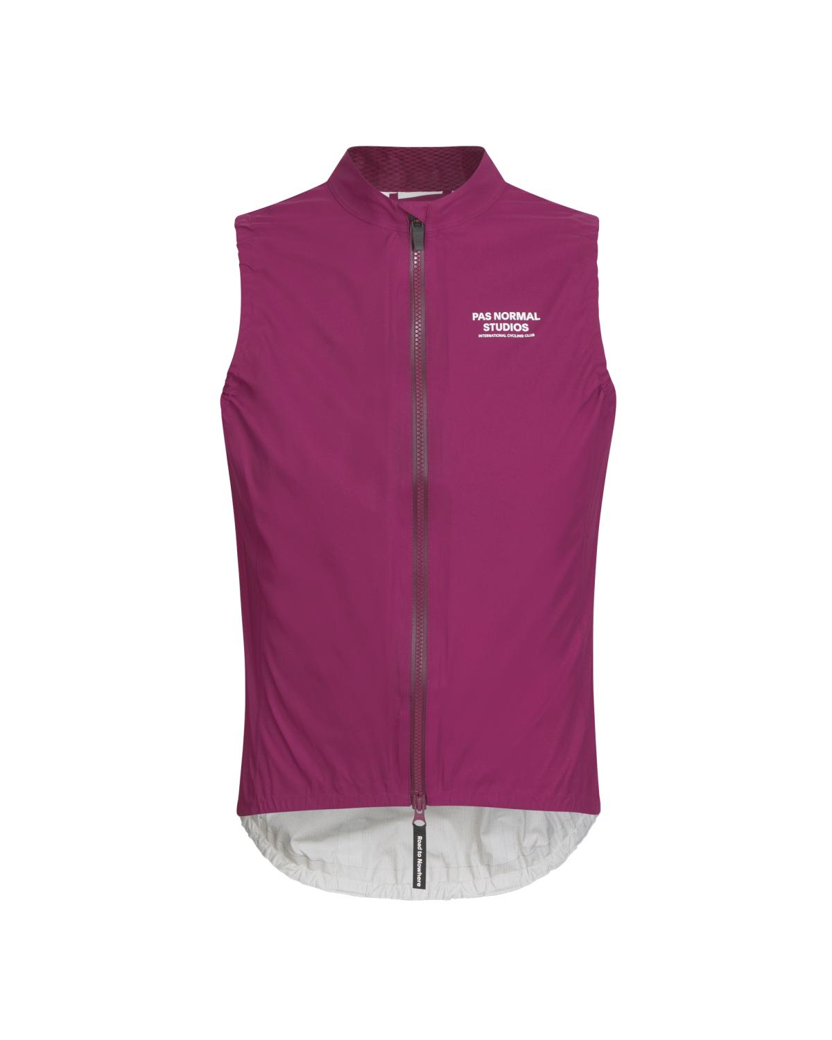 希少 廃盤 pas normal studios RAIN GILET M 【公式通販】 希少 廃盤 pas normal studios RAIN GILET M 【公式通販】