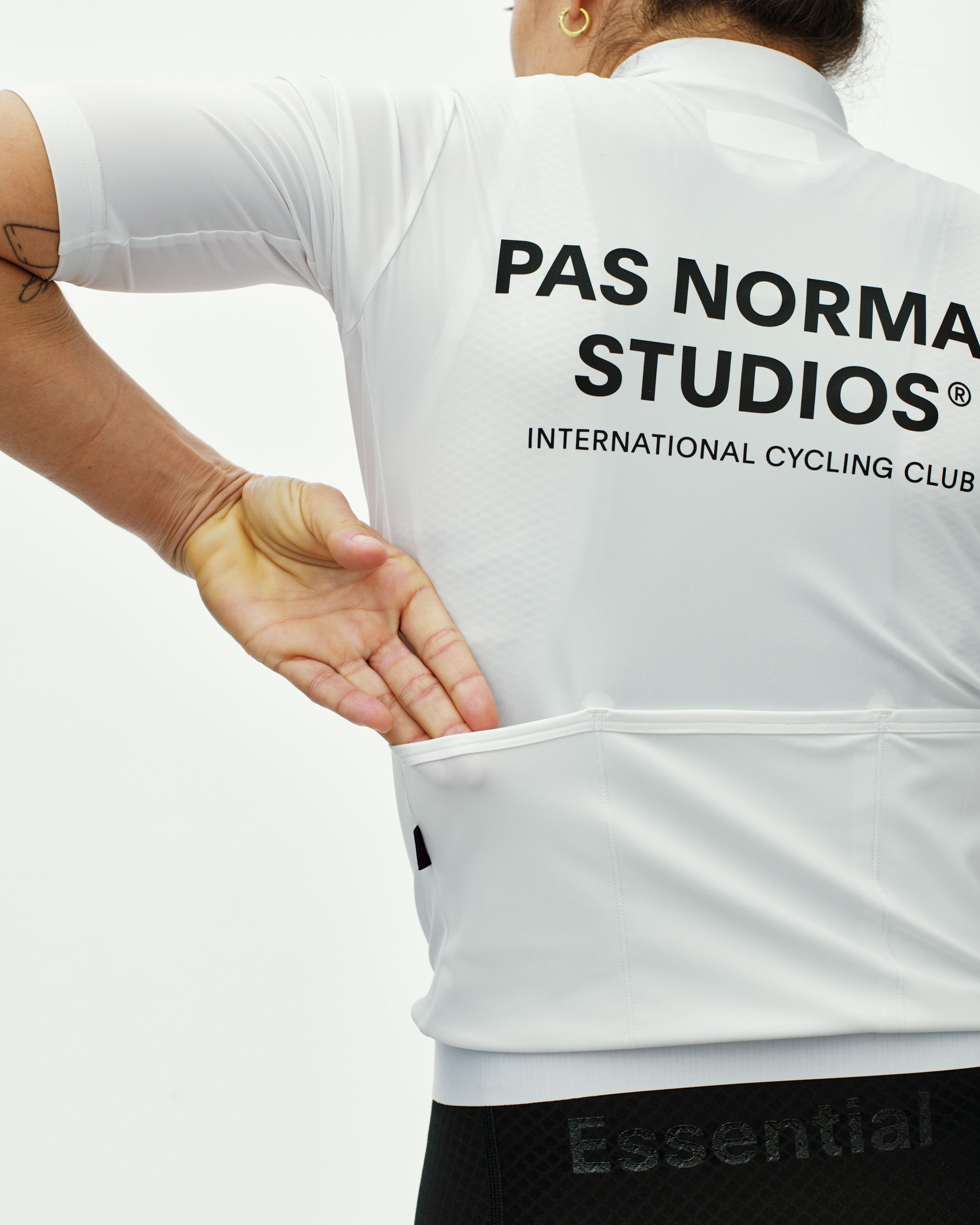Women's Essential Jersey | Pas Normal Studios