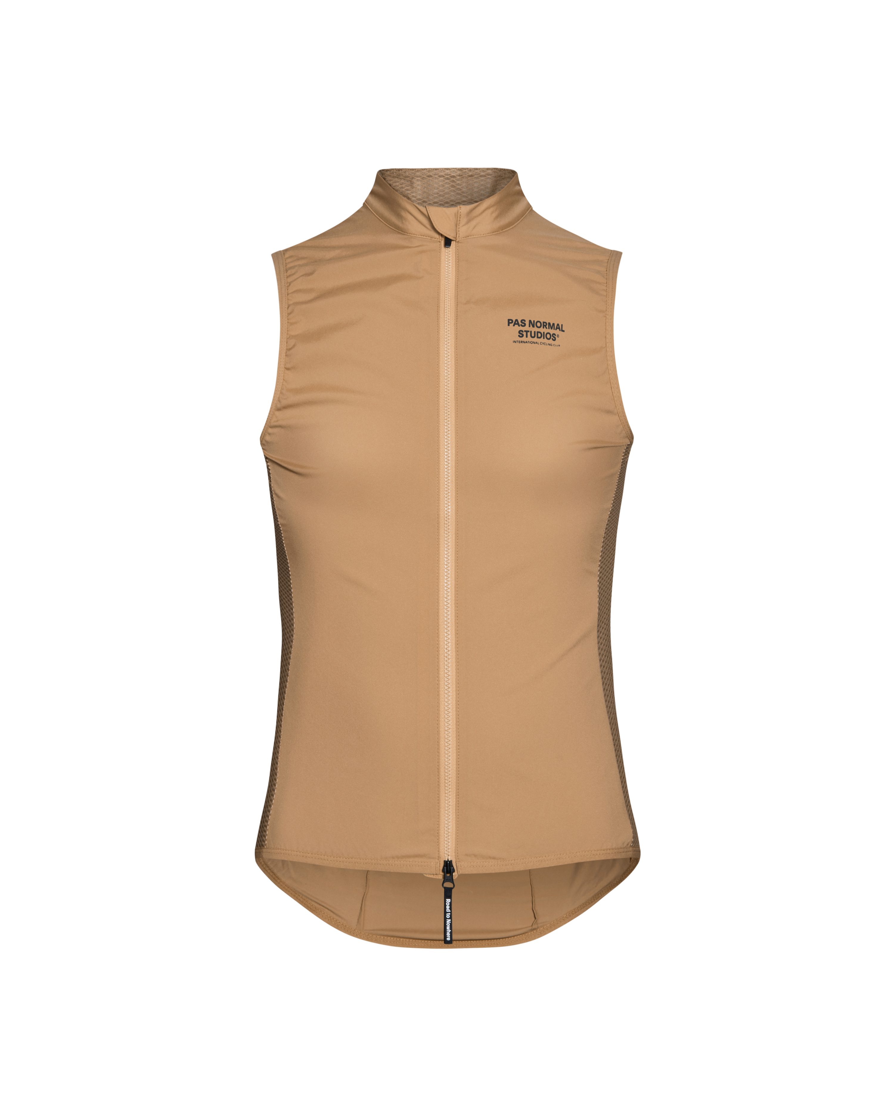 pas normal studios Men's Mechanism Stow Away Gilet New Arrivals