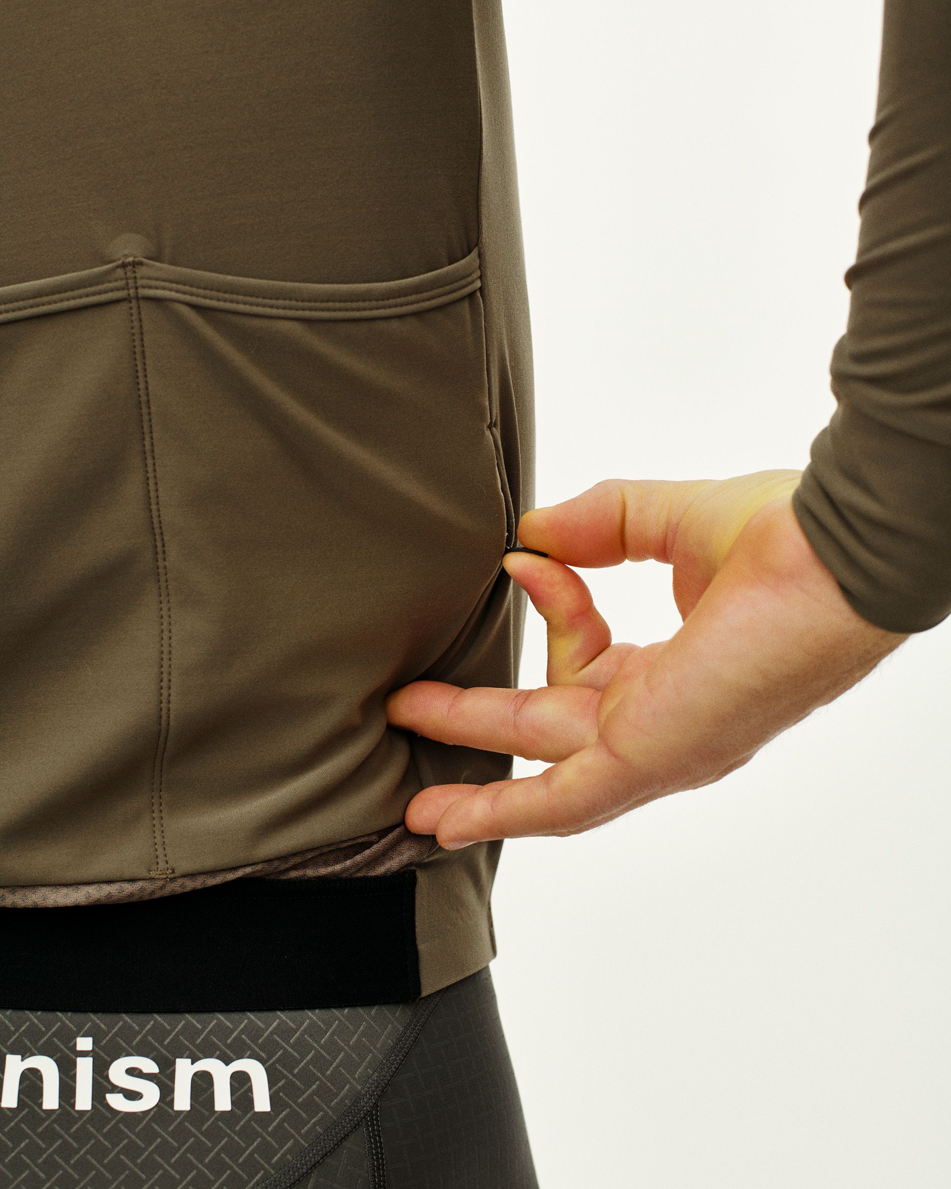 Men's Mechanism Long Sleeve Jersey | Pas Normal Studios