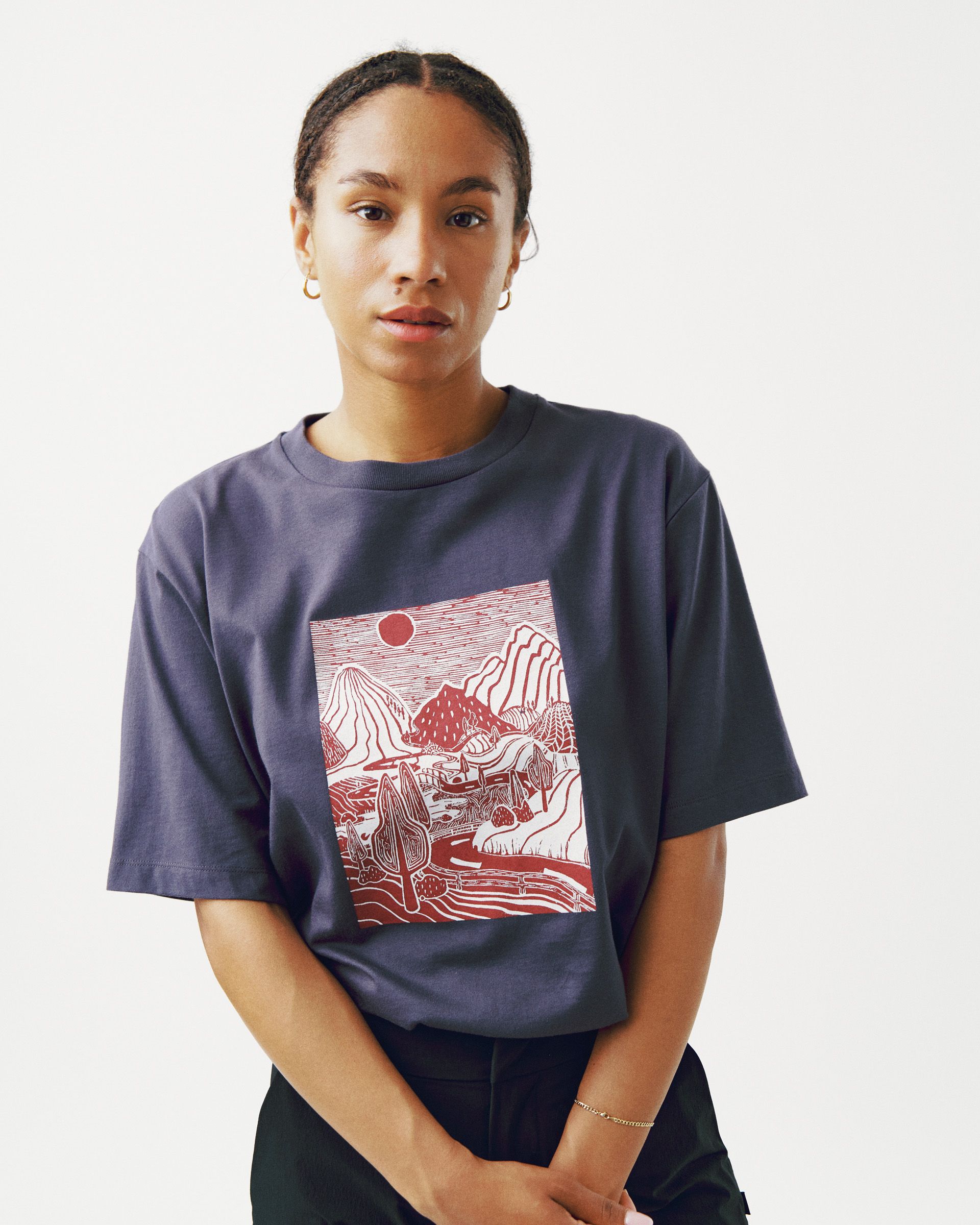 Off-Race Graphic T-shirt | Pas Normal Studios