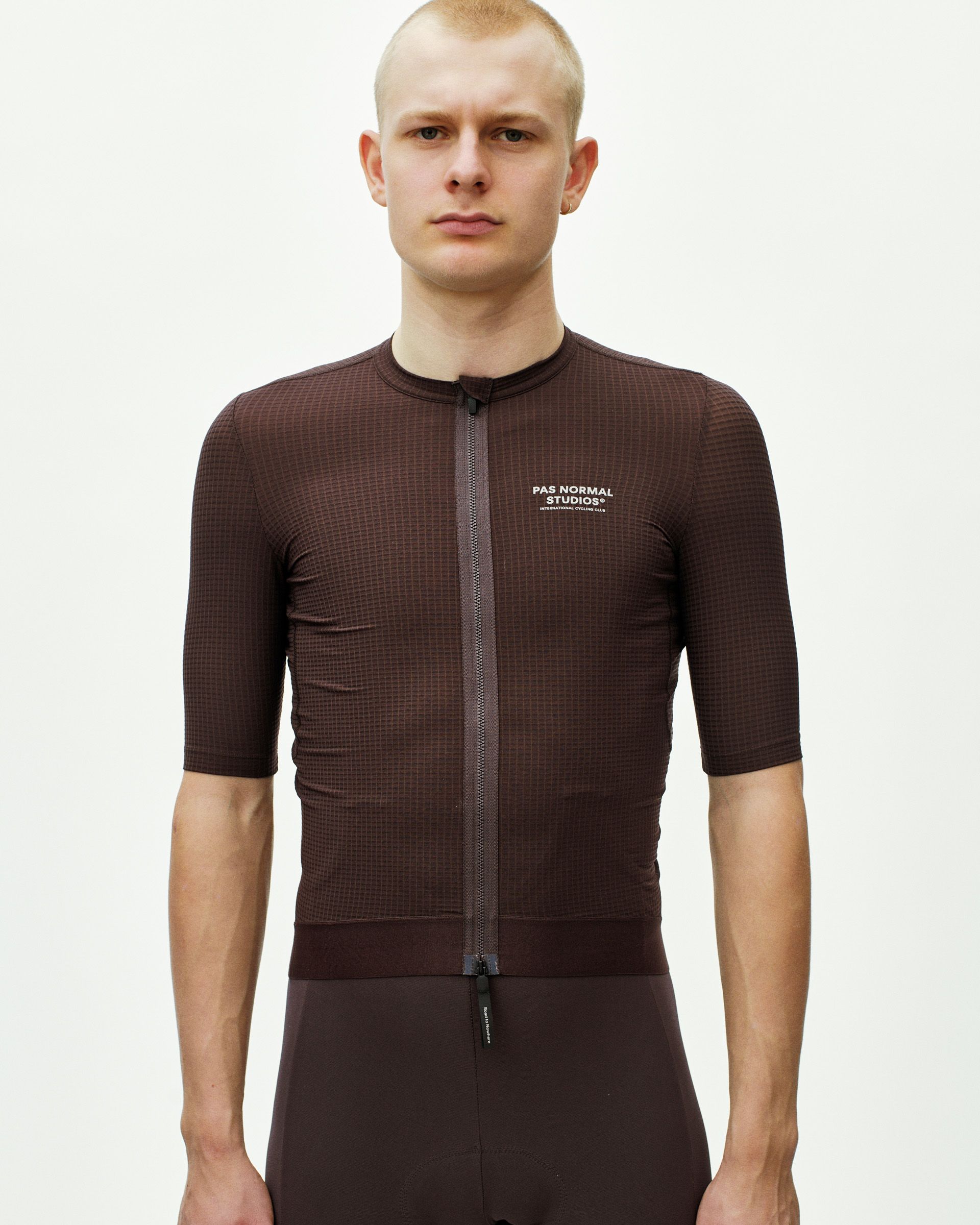 Men's Mechanism Pro Jersey | Pas Normal Studios